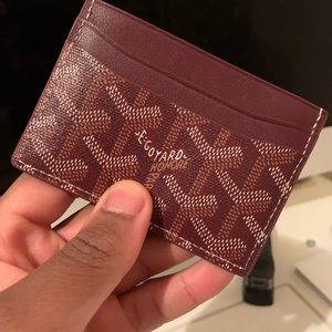 Goyard Cardholder